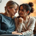talk with your daughter