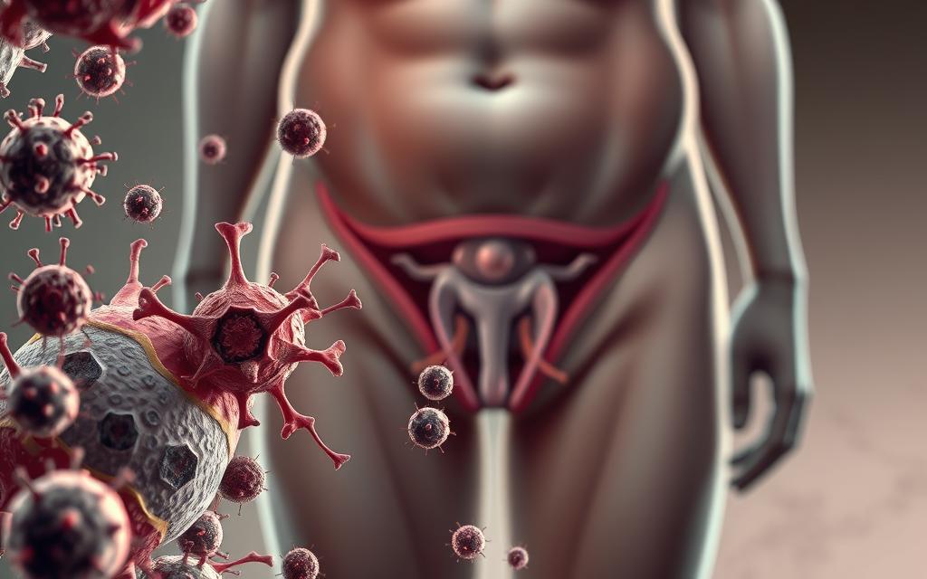 sexually transmitted diseases