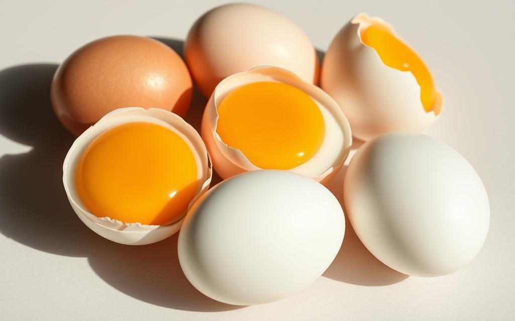 Eggs quality