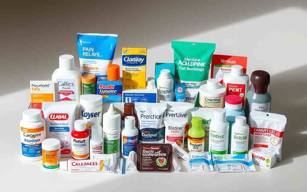 Healthy Benefits Products