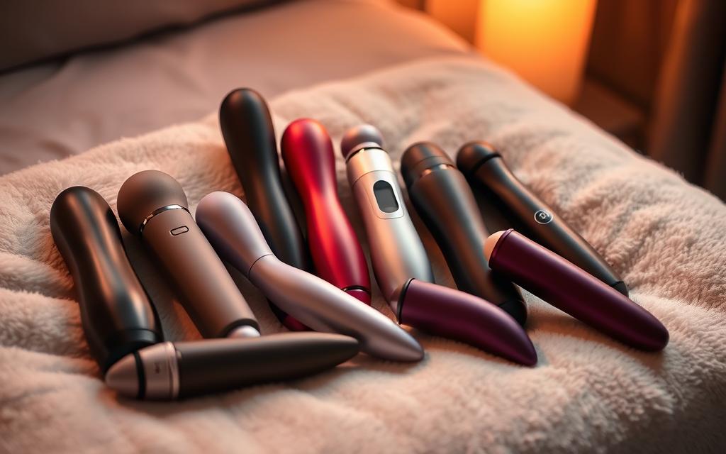 Sex Toys Types, Uses, and More