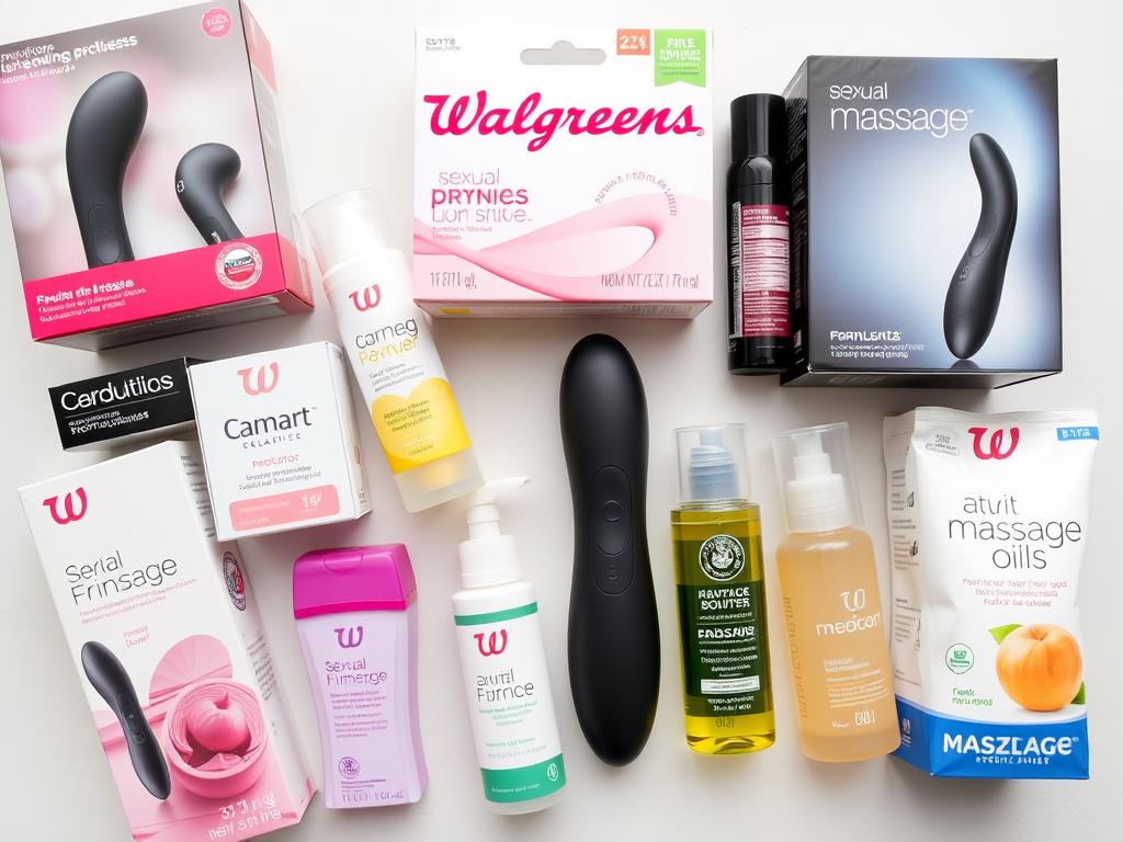 Walgreens sex toys