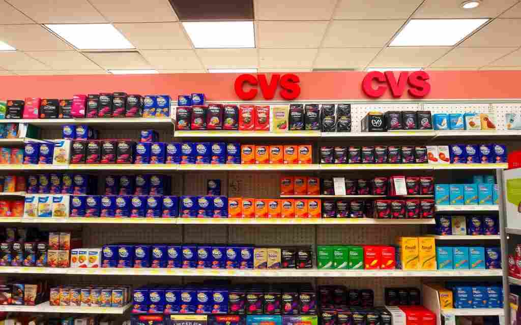 CVS Condom
