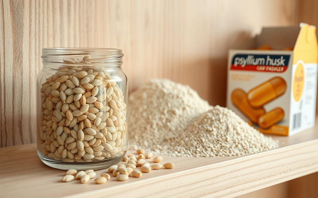 Psyllium Husk