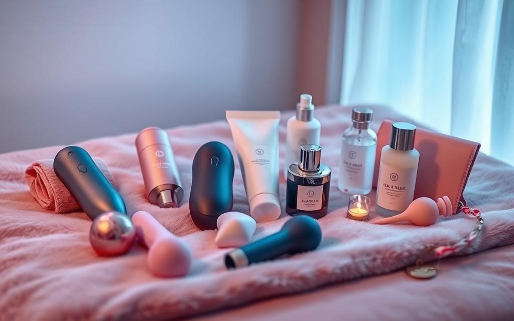 sexual wellness products